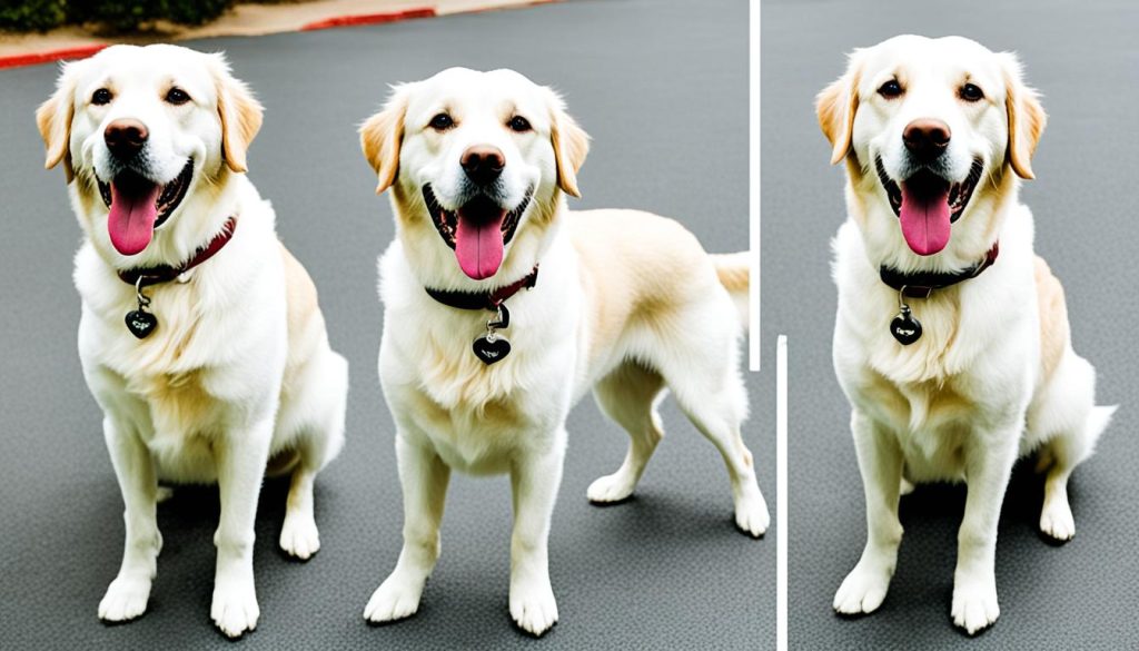 Common signs and what they mean in dogs