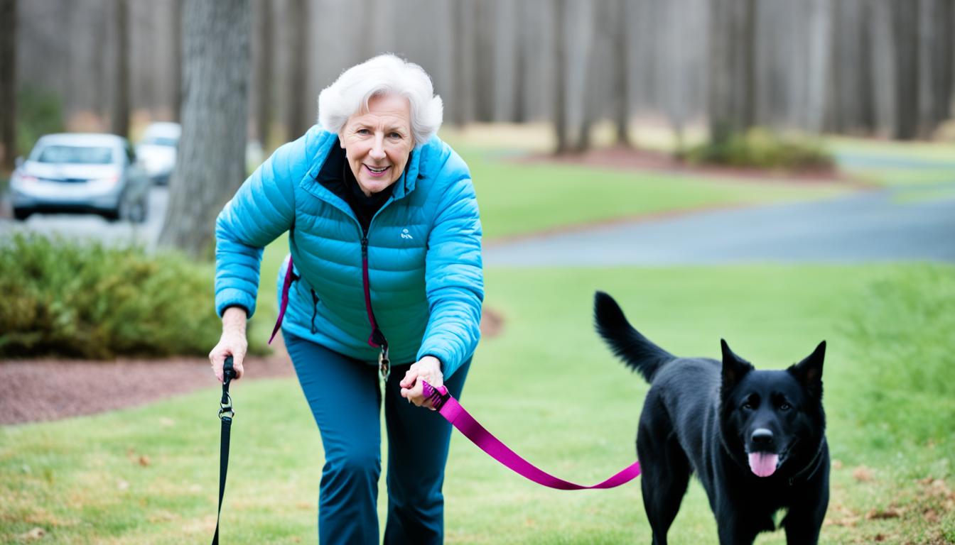 Training Your Dog to Not Pull on the Leash