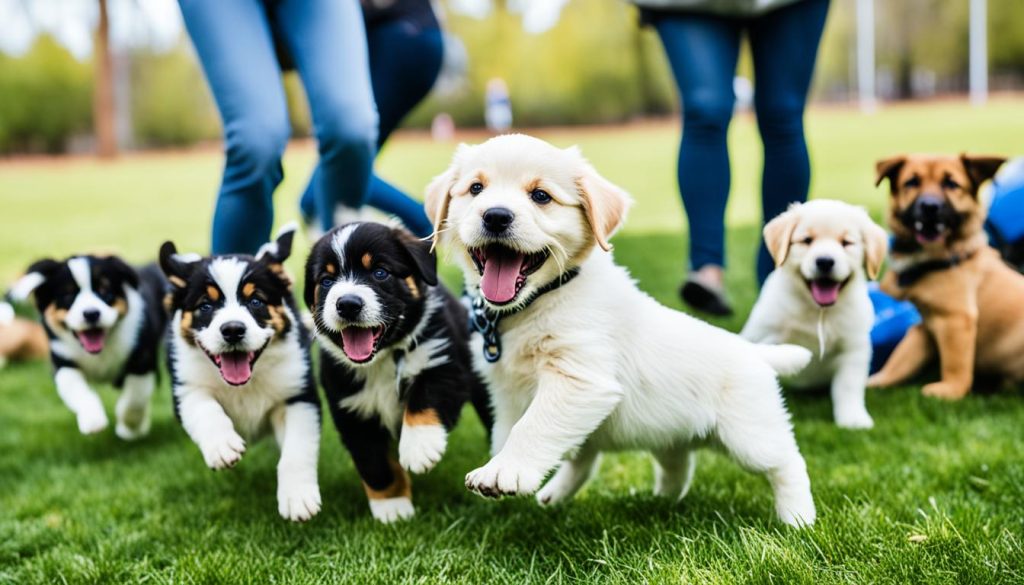 benefits of puppy socialization benefits of puppy socialization