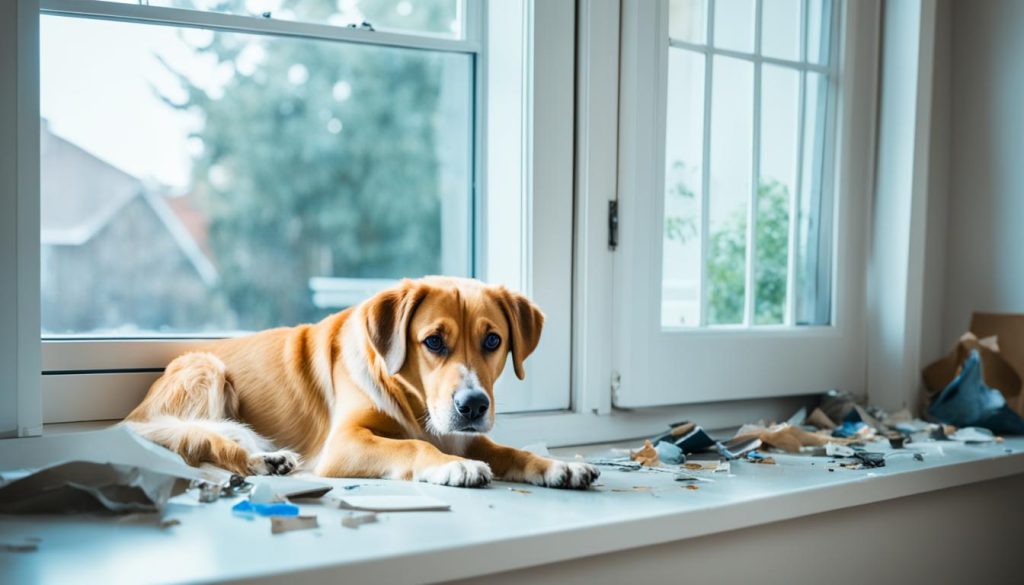 causes of separation anxiety