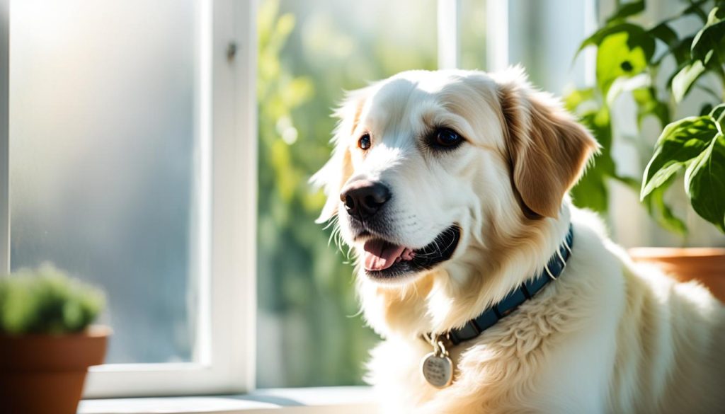 managing pet anxiety