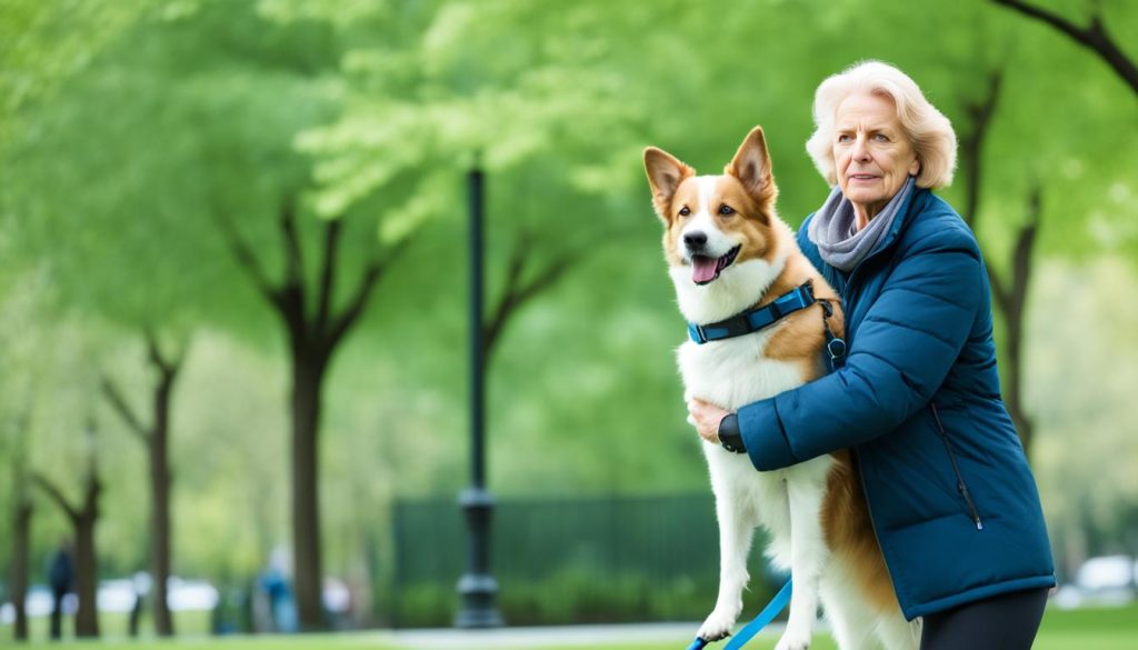 preventing leash pulling preventing leash pulling
